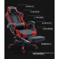 EX-Factory price Gaming Chair PC Computer Gaming Chair With Footrest